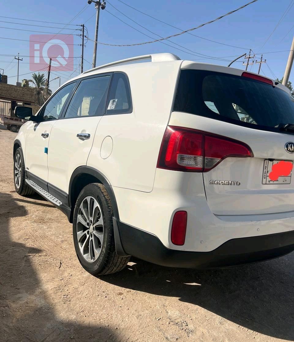 كيا سورينتو